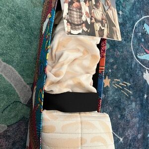 Artipoppe zeitgeist Argus oat linen